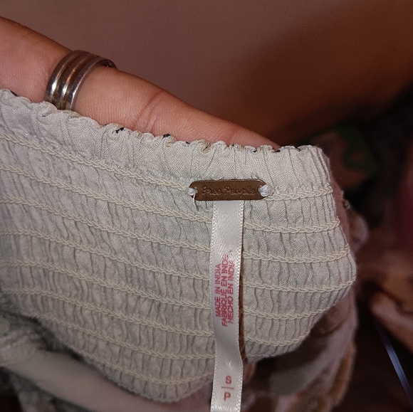 Free People 'You're A Jewel' Printed Maxi Dress Size S - Picture 6 of 8